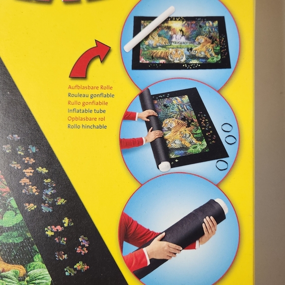 Ravensburger XXL Puzzle Roller - Picture 4 of 6